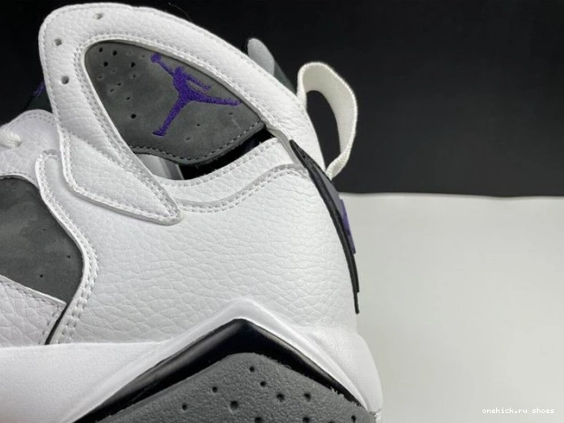 Rep Retro 7 Jordan (2021) CU9307-100 Flint 0615